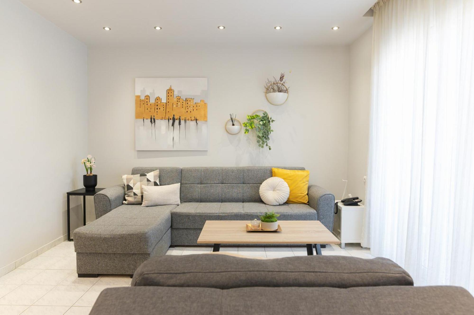 Magico Home City Heart Luxury Appartment Αλεξανδρούπολη Εξωτερικό φωτογραφία