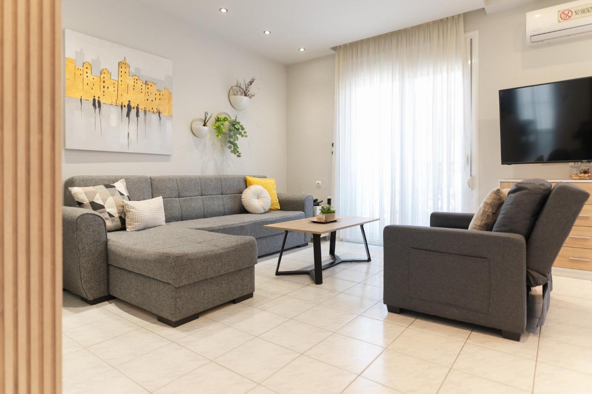Magico Home City Heart Luxury Appartment Αλεξανδρούπολη Εξωτερικό φωτογραφία